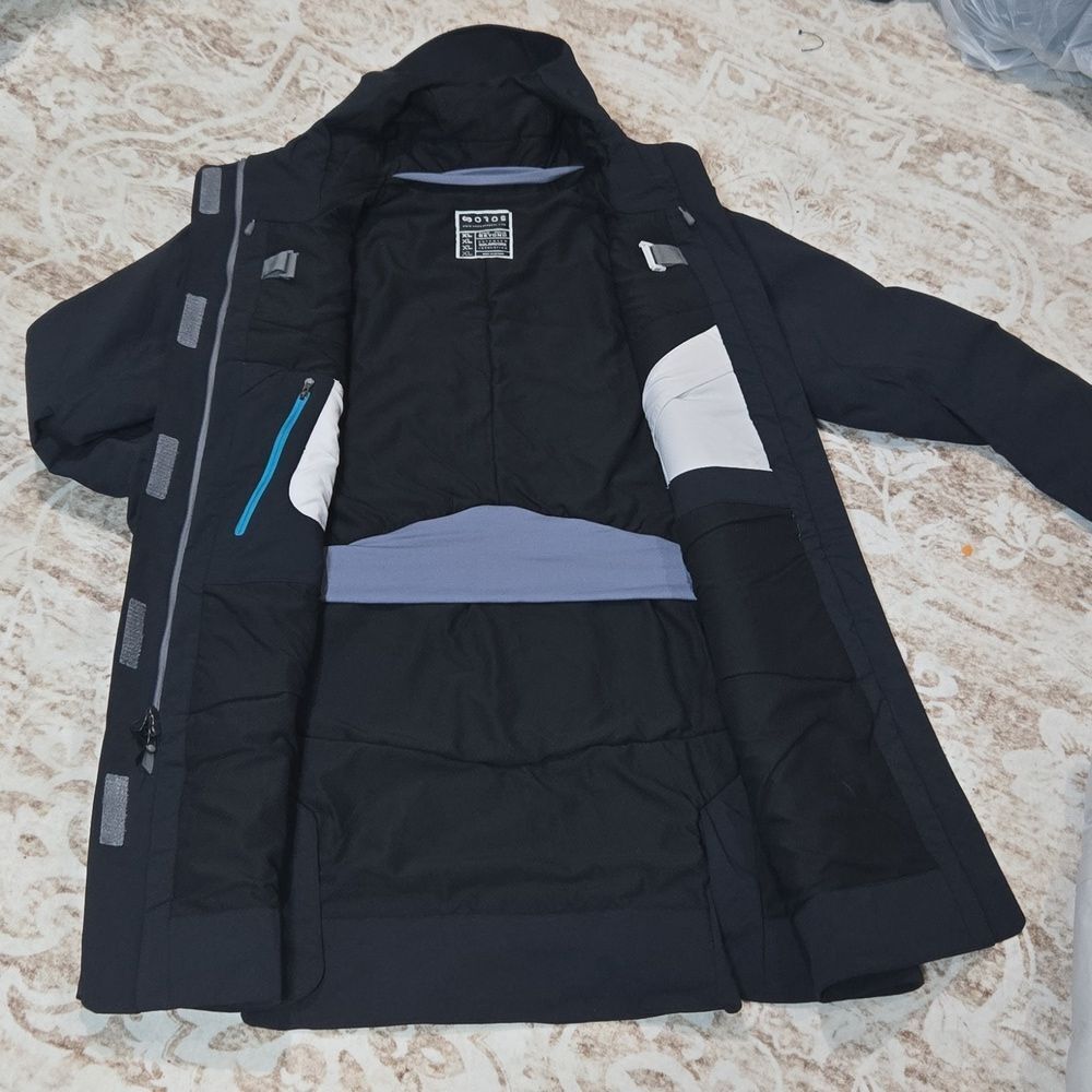 OROS Orion Parka Women- Carbon Gray - Picture 14 of 14